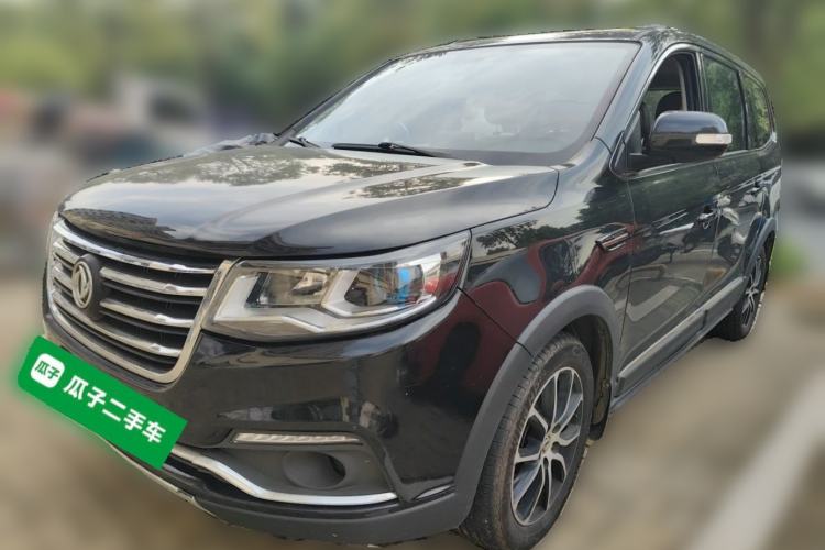 Used FORTHING SX6 2018 1.6L Manual Luxury Model
