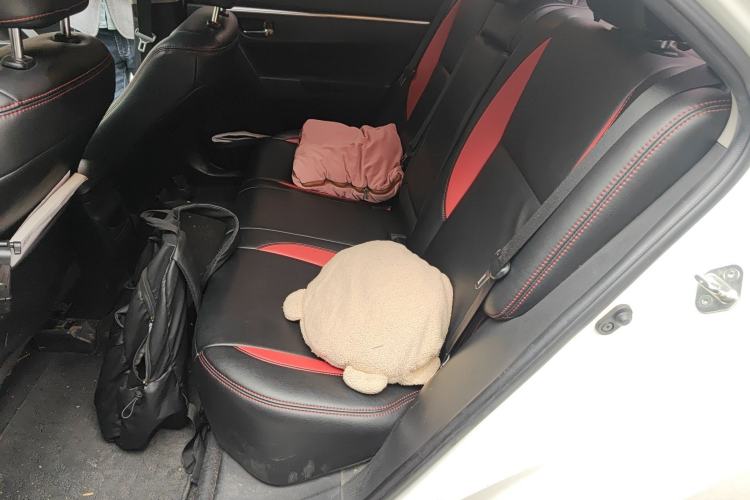 Used Toyota Corolla 2017 Revised Version 1.2T S-CVT GL-i
