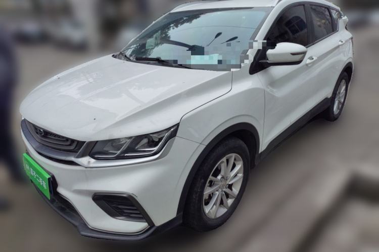 Used Geely Auto Coolray 2020 PRO 240T Manual Shooter