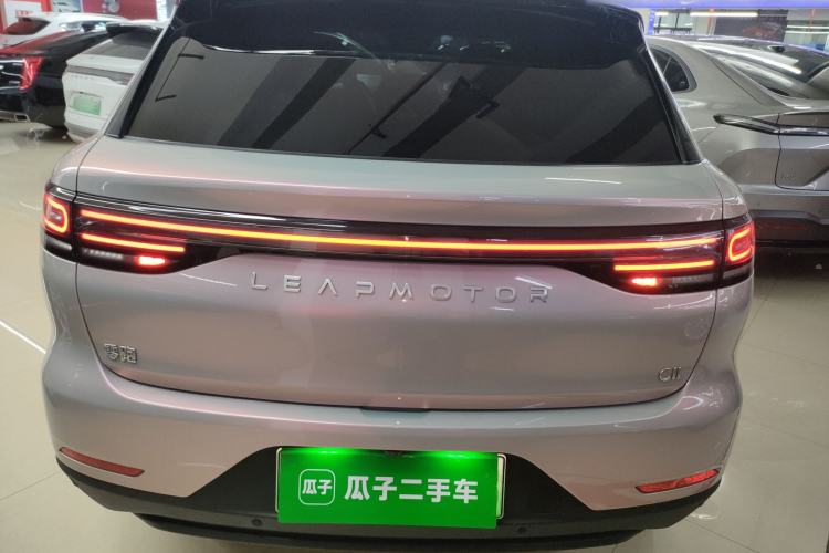 Used Leapmotor C11 2024 All-Electric 580 Luxury Edition