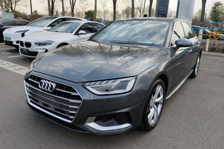 Used Audi A4L 2020 40 TFSI Luxury Prestige Edition