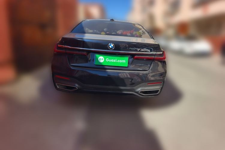 Used BMW 7 Series 2021 730Li M Sport Package
