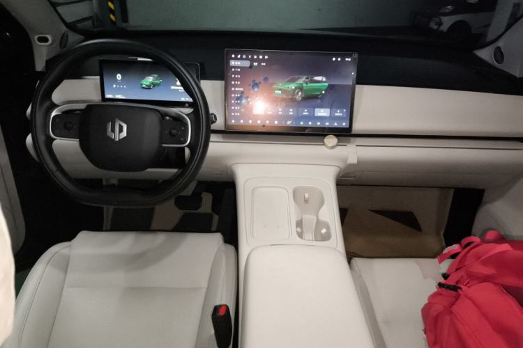 Used Leapmotor C16 2024 Pure Electric 520 Deluxe Edition