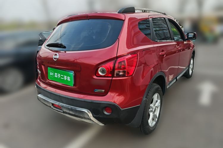 Used Nissan Qashqai 2011 2.0 XL Fire CVT 2WD
