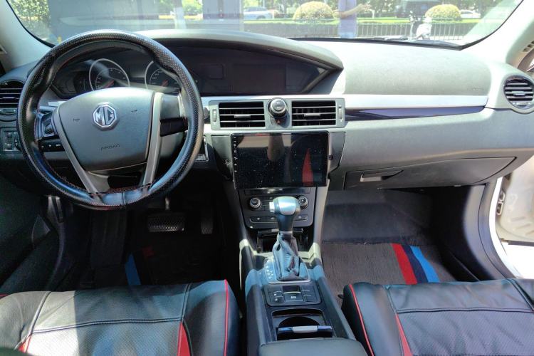 Used MG 6 2013 Hatchback 1.8L Automatic Drive Value Edition