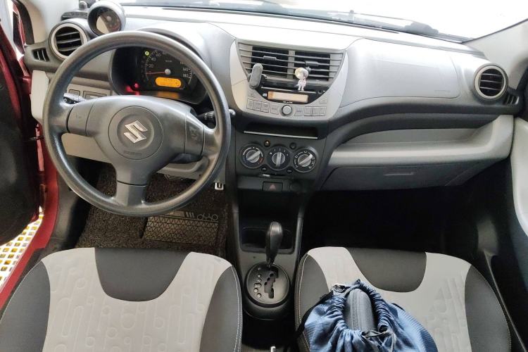 Used Suzuki Alto 2013 1.0L Automatic Luxury Model
