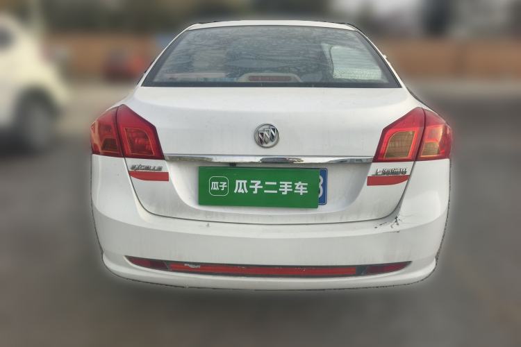 Used Buick Excelle 2015 1.5L Manual Classic Trim