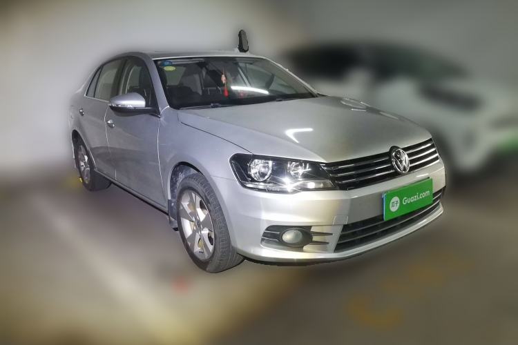 Used Volkswagen Bora 2015 Value Edition 1.6L Automatic Comfort Version