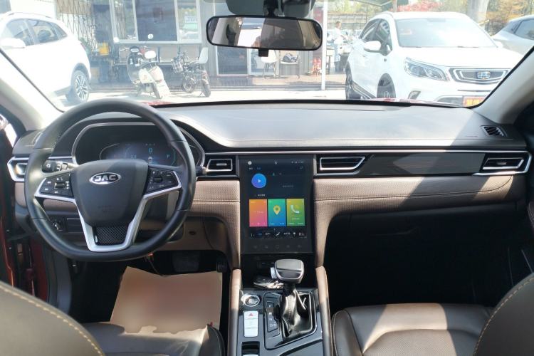 Used JAC Group J7 2020 1.5T CVT Superior Trim