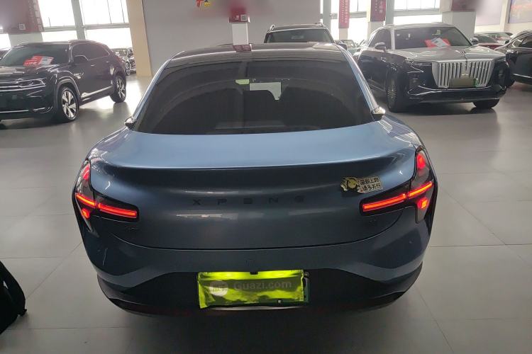 Used XPeng MONA M03 2024 620 with Ultra-Long Range
