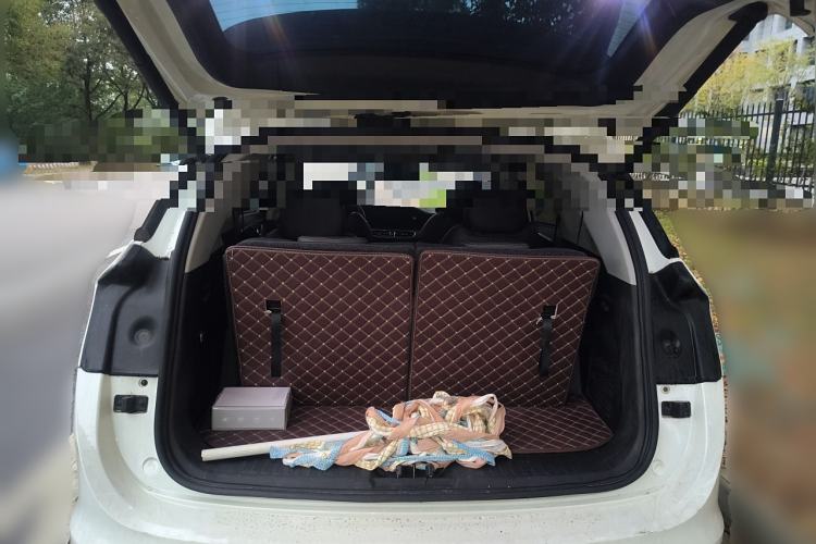 Used JETOUR X95 2020 1.6T DCT Exploration Pro Edition 6-seater
