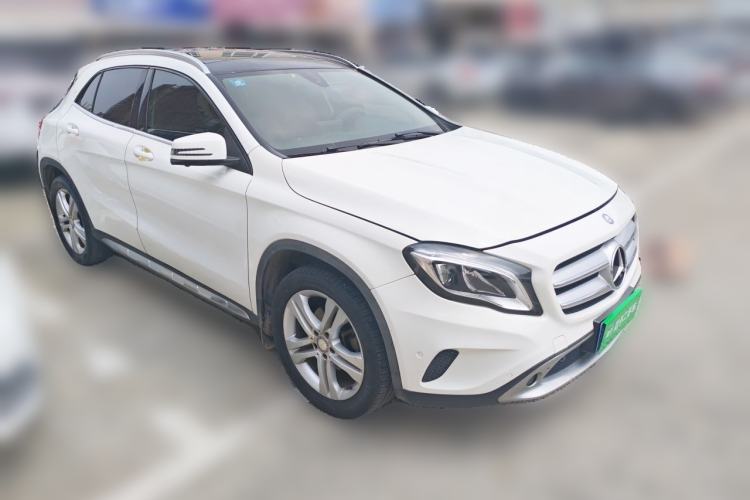 Used Mercedes-Benz GLA 2016 GLA 200 Sport Edition