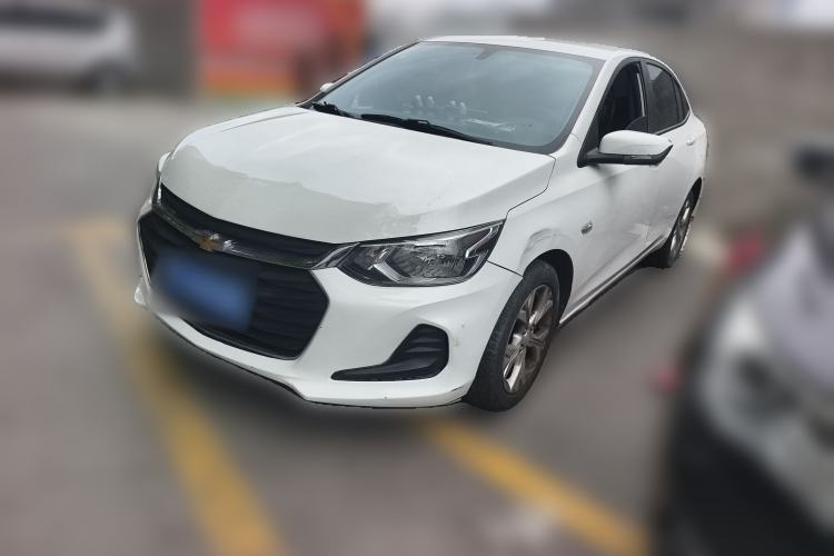 Used Chevrolet Cavalier 2020 325T Automatic Enjoyment Edition