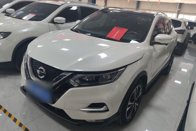 Used Nissan Qashqai 2021 2.0L CVT Luxury Edition