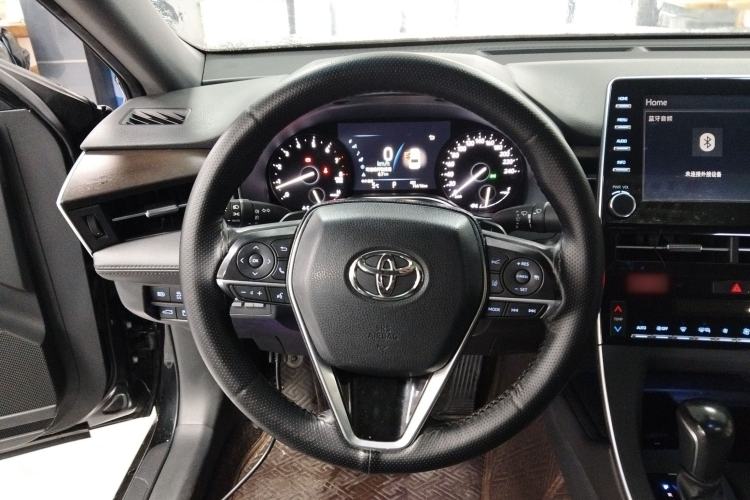 Used Toyota Avalon 2021 2.5L Luxury Edition Steering Wheel