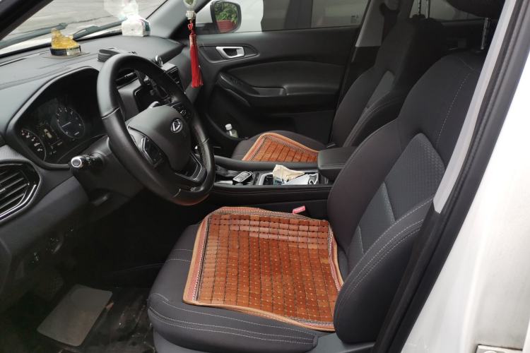 Used Chery Tiggo 5x 2019 HERO 1.5L CVT Fashion Edition Left Front Seat