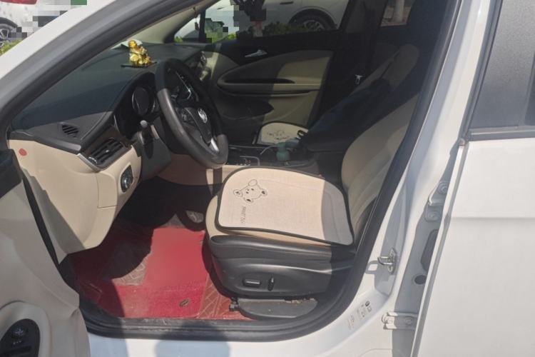 Used Buick Verano 2018 Sedan 15S Automatic Leading Model