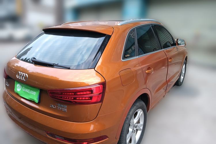 Used Audi Q3 2016 30 TFSI Fashion Model