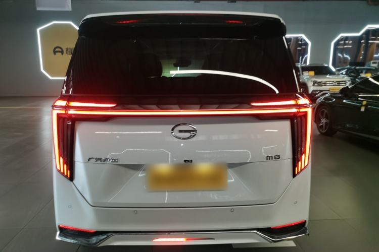 Used GAC Trumpchi M8 2024 Master Series 400T Ultimate Edition