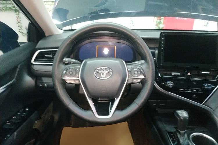 Used Toyota Camry 2021 Dual-Motor 2.5HG Luxury Edition