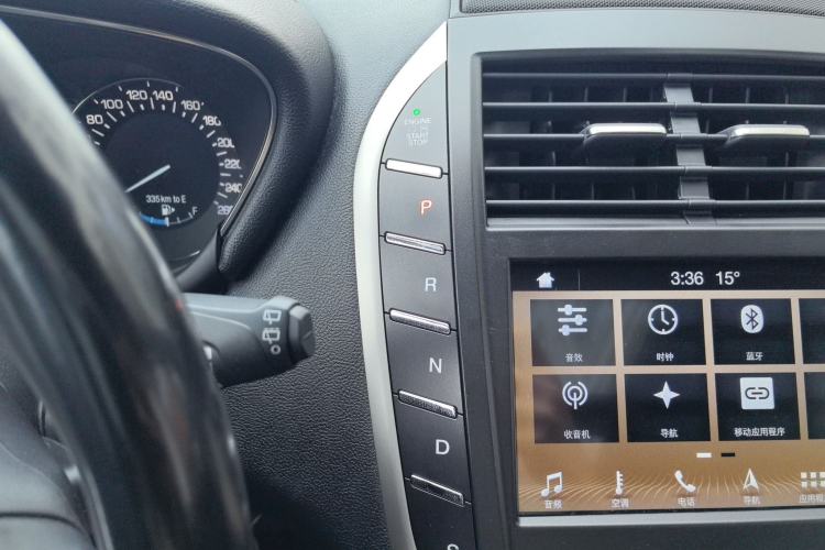 Used Lincoln MKC 2018 2.0T Four-Wheel Drive Zunya Edition