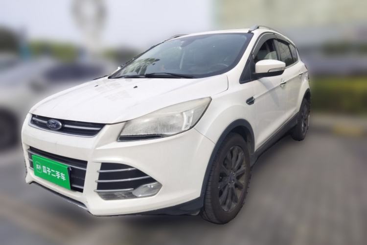 Used Ford Kuga 2013 1.6L GTDi 4x4 Elite Model