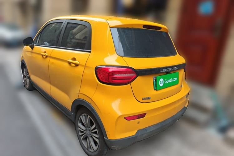 Used Leapmotor T03 2020 400 Lite Edition