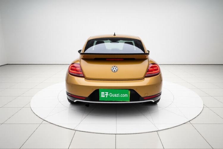 Used Volkswagen Beetle 2017 180TSI Dune Off-Road Edition
