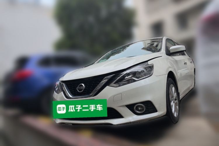Used Nissan Sylphy 2019 Classic 1.6XL CVT Luxury Edition