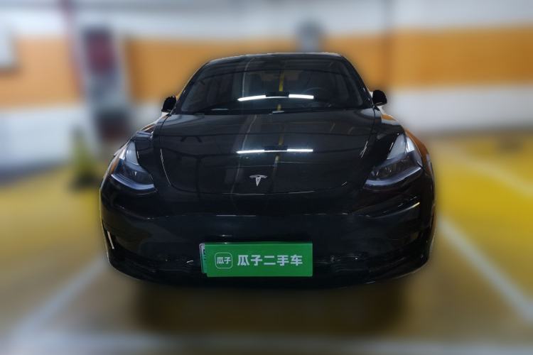 Used Tesla Model 3 2022 Rear-Wheel-Drive Version Front