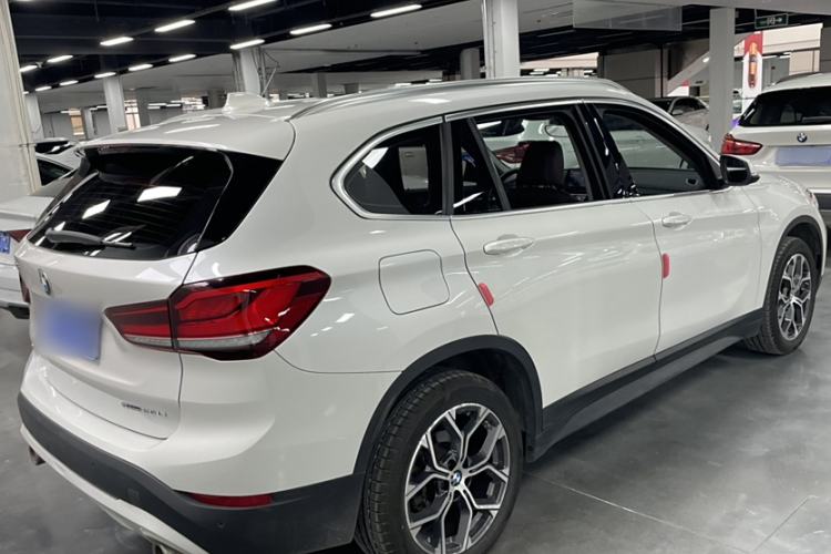 Used BMW X1 2021 sDrive25Li Leading Model