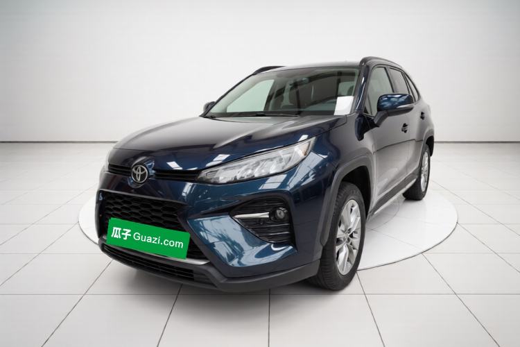 Used Toyota Wildlander 2020 2.0L CVT Two-Wheel Drive Luxury Edition
