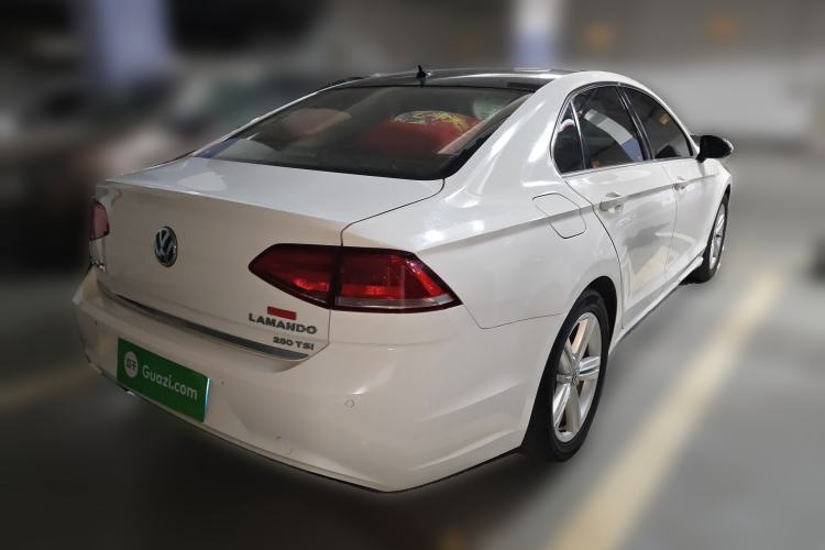 Used Volkswagen Lamando 2017 280TSI DSG Comfort Edition