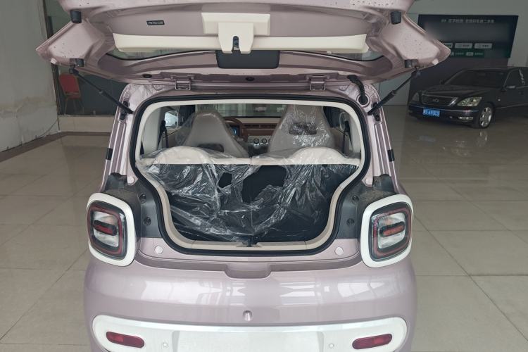 Used Bestune Pony 2025 222km Range Agile Horse