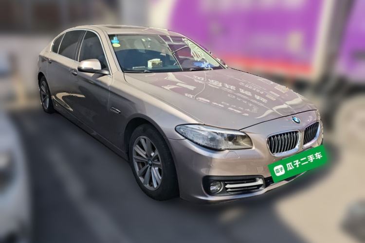 Used BMW 5 Series 2017 520Li Elegant Edition