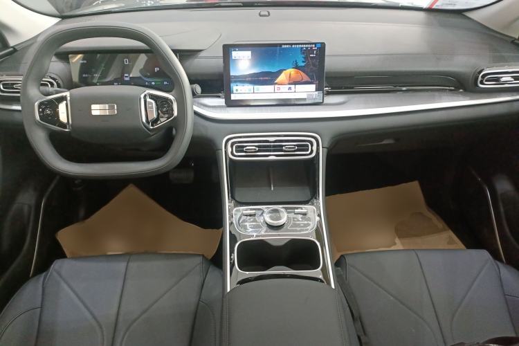 Used Geely Galaxy Galaxy Stellar 6 2026 Model 60km Free-Style Edition