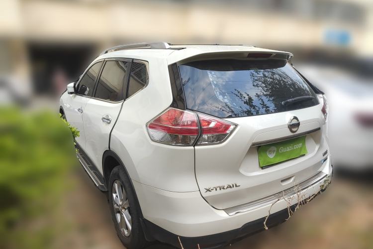 Used Nissan X-Trail 2014 2.5L CVT Luxury Edition 4WD
