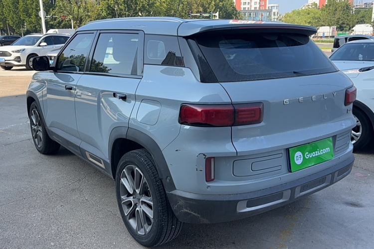 Used Geely Auto icon 2020 1.5TD i9 BSG
