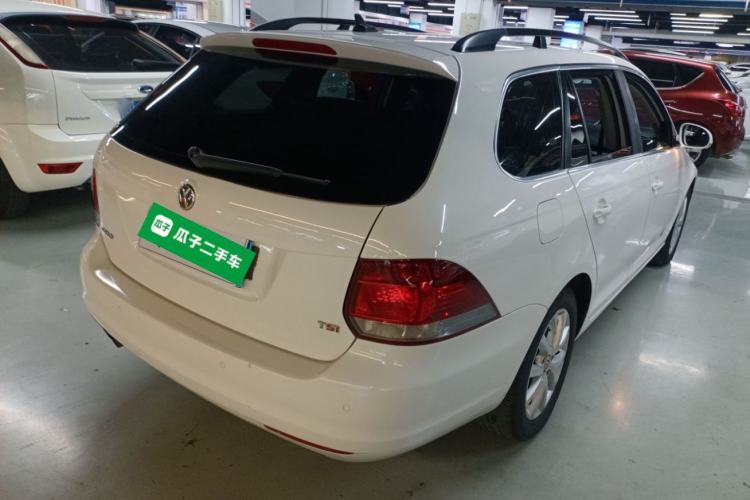 Used Volkswagen Golf 2011 1.4 TSI Luxury Touring Edition