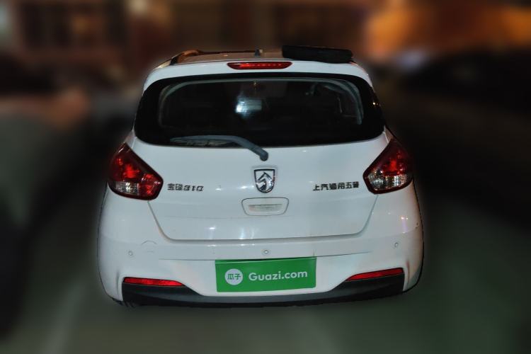 Used Baojun 310 2016 1.2L Manual Luxury Model