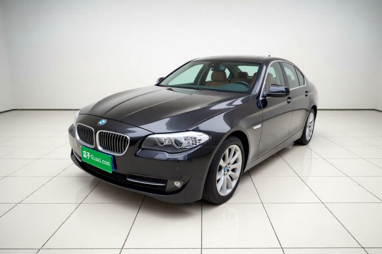 Used BMW 5 Series 2011 535i Luxury Sport Edition