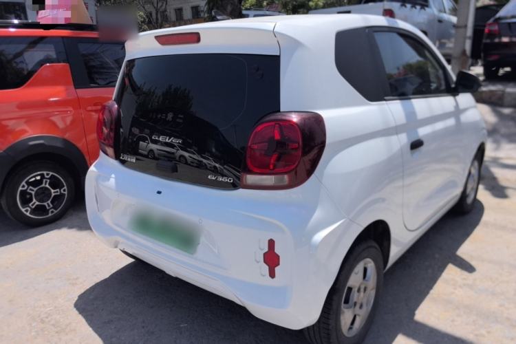 Used Roewe Clever 2021 302km All-Round Version
