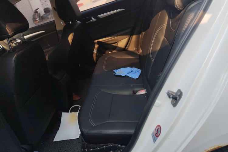 Used Brilliance H3 2017 1.5L Manual Elite Model
