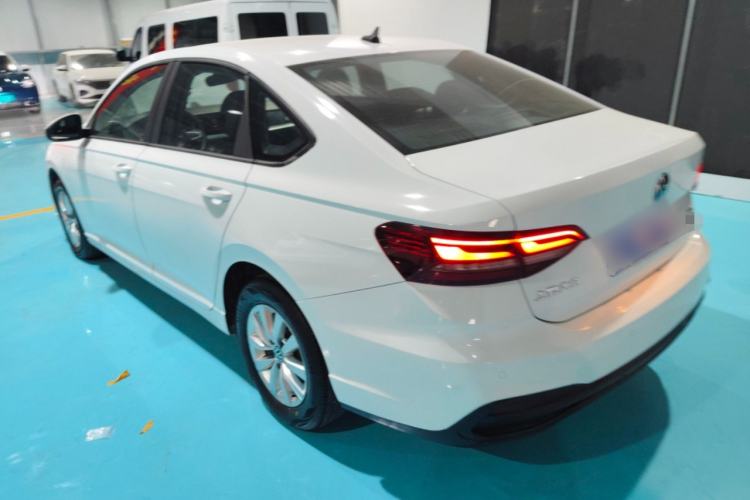 Used Volkswagen Lavida 2023 1.5L Automatic De Yi Edition
