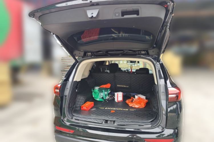 Used Buick Envision 2022 Encore Plus 652T Five-Seat Luxury Model