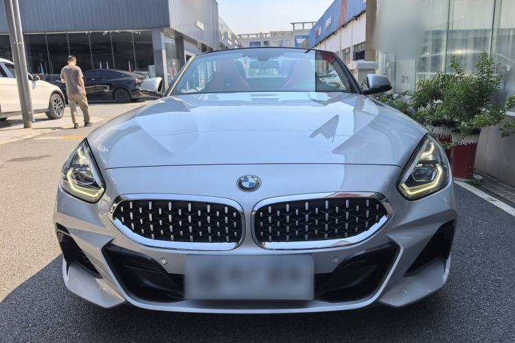 Used BMW Z4 2022 sDrive 25i M Sport Package

