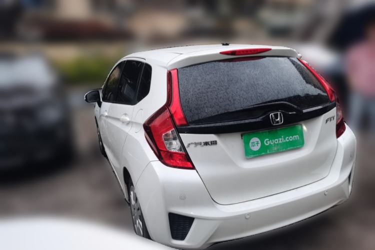 Used Honda Fit 2016 1.5L LXS CVT Comfort Sunroof Version
