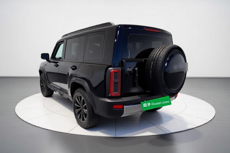 Used Haval Raptor 2025 2.0T 4WD Ultra Exterior 3