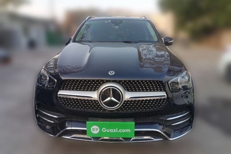 Used Mercedes-Benz GLE 2021 GLE 350 4MATIC Stylish Model
