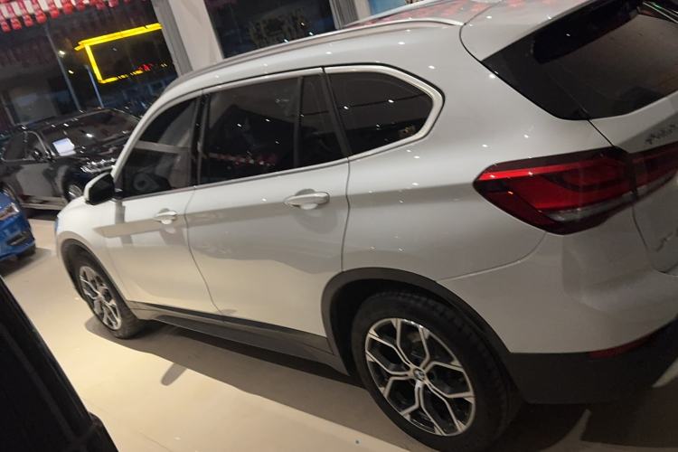 Used BMW X1 2021 sDrive25Li Leading Model